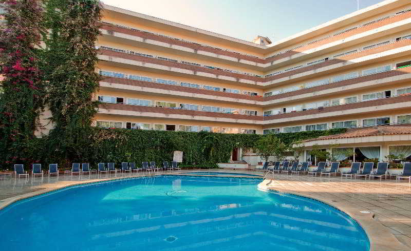 Hotel Ipanema Park El Arenal  Exterior foto