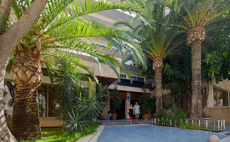 Hotel Ipanema Park El Arenal  Exterior foto