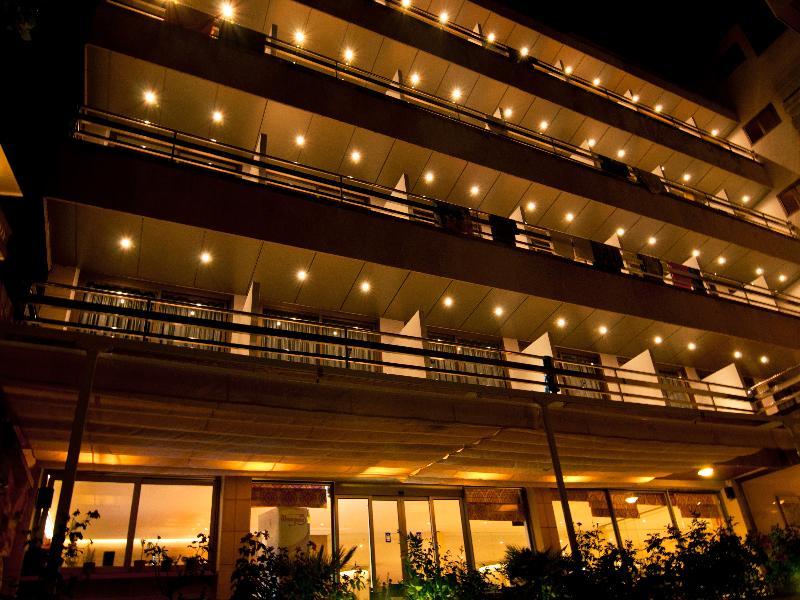 Hotel Ipanema Park El Arenal  Exterior foto