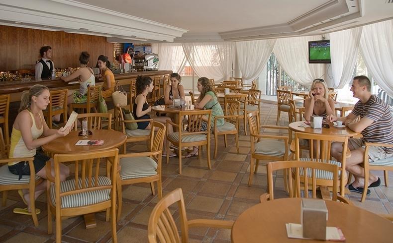 Hotel Ipanema Park El Arenal  Exterior foto