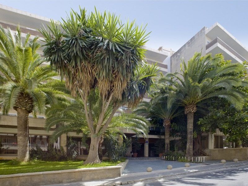 Hotel Ipanema Park El Arenal  Exterior foto