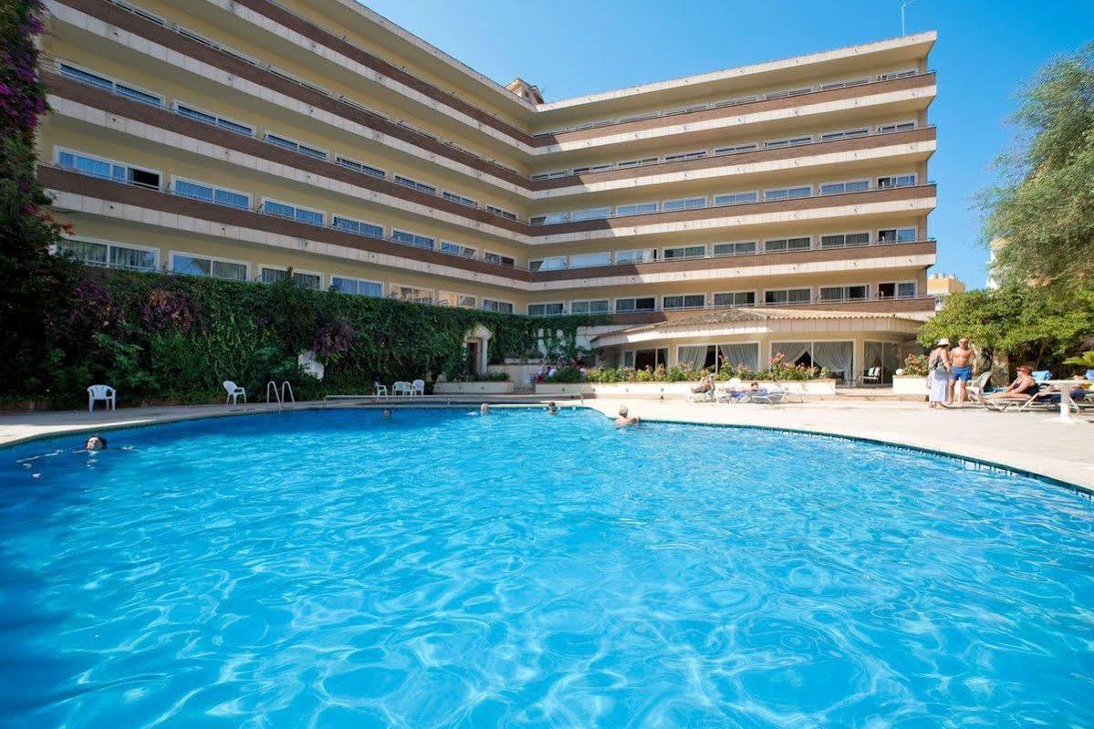 Hotel Ipanema Park El Arenal  Exterior foto